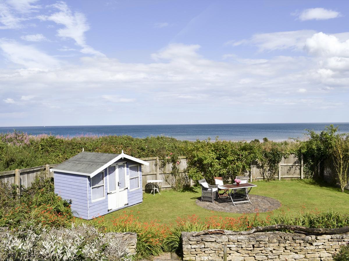 The Beach House Hotel Filey Exterior photo